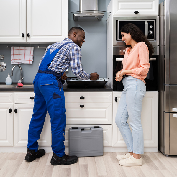do you specialize in cooktop repair or do you offer general appliance repair services in Harris Michigan